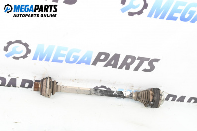 Полуоска за Audi A4 Sedan B8 (11.2007 - 12.2015) 3.2 FSI quattro, 265 к.с., позиция: предна, дясна