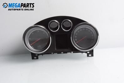 Километраж за Opel Insignia A Sports Tourer (07.2008 - 03.2017) 2.0 CDTI, 131 к.с.
