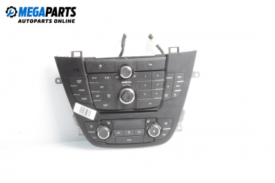 Панел бутони за Opel Insignia A Sports Tourer (07.2008 - 03.2017)