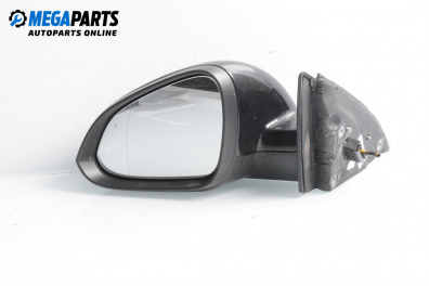 Огледало за Opel Insignia A Sports Tourer (07.2008 - 03.2017), 4+1 вр., комби, позиция: лява
