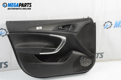Кора врата за Opel Insignia A Sports Tourer (07.2008 - 03.2017), 4+1 вр., комби, позиция: предна, лява