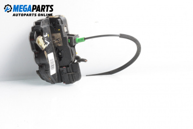 Брава на врата за Opel Insignia A Sports Tourer (07.2008 - 03.2017), позиция: задна, лява