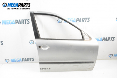 Врата за Seat Leon Hatchback I (11.1999 - 06.2006), 4+1 вр., хечбек, позиция: предна, дясна