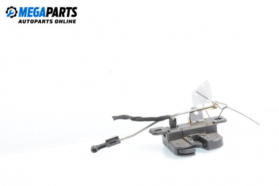 Брава заден капак за Seat Leon Hatchback I (11.1999 - 06.2006), хечбек, позиция: задна