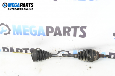 Полуоска за Seat Leon Hatchback I (11.1999 - 06.2006) 1.9 TDI, 90 к.с., позиция: предна, лява