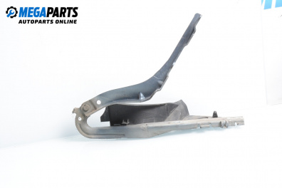 Панта преден капак за Peugeot 407 Station Wagon (05.2004 - 12.2011), 4+1 вр., комби, позиция: дясна