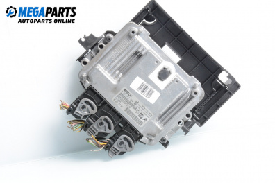 Компютър двигател за Peugeot 407 Station Wagon (05.2004 - 12.2011) 1.6 HDi 110, 109 к.с., № Bosch 0281012984