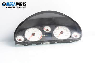 Километраж за Peugeot 407 Station Wagon (05.2004 - 12.2011) 1.6 HDi 110, 109 к.с.