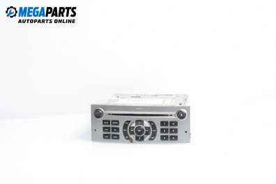 CD плеър за Peugeot 407 Station Wagon (05.2004 - 12.2011)