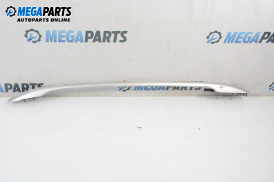 Релса багажник за Peugeot 407 Station Wagon (05.2004 - 12.2011), 4+1 вр., комби, позиция: лява