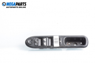 Бутони ел. стъкла и огледала  за Peugeot 407 Station Wagon (05.2004 - 12.2011)
