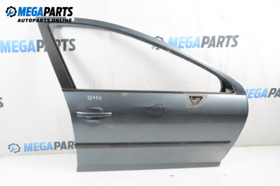 Врата за Peugeot 407 Station Wagon (05.2004 - 12.2011), 4+1 вр., комби, позиция: предна, дясна