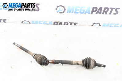 Полуоска за Peugeot 407 Station Wagon (05.2004 - 12.2011) 1.6 HDi 110, 109 к.с., позиция: предна, дясна