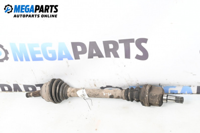 Полуоска за Peugeot 407 Station Wagon (05.2004 - 12.2011) 1.6 HDi 110, 109 к.с., позиция: предна, лява