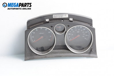 Километраж за Opel Zafira B Minivan (07.2005 - 14.2015) 1.8, 140 к.с.