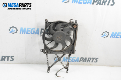 Перка охлаждане за Opel Zafira B Minivan (07.2005 - 14.2015) 1.8, 140 к.с.