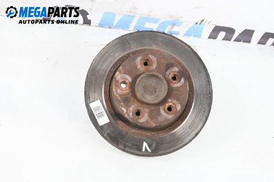 Шенкел главина за Opel Zafira B Minivan (07.2005 - 14.2015), позиция: предна, лява
