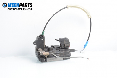 Брава на врата за Opel Zafira B Minivan (07.2005 - 14.2015), позиция: предна, лява