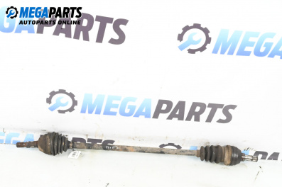 Полуоска за Opel Zafira B Minivan (07.2005 - 14.2015) 1.8, 140 к.с., позиция: предна, дясна