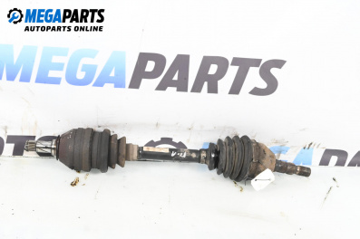 Полуоска за Opel Zafira B Minivan (07.2005 - 14.2015) 1.8, 140 к.с., позиция: предна, лява