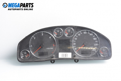 Километраж за Audi A6 Avant C5 (11.1997 - 01.2005) 2.5 TDI quattro, 150 к.с.