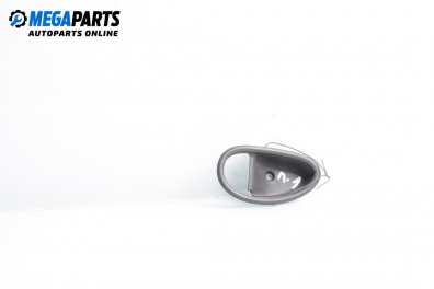 Интериорна пластмаса за Fiat Doblo Cargo I (11.2000 - 02.2010), 2+1 вр., товарен, позиция: лява