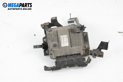 Компютър двигател за Fiat Doblo Cargo I (11.2000 - 02.2010) 1.3 D Multijet, 75 к.с., № 51784560