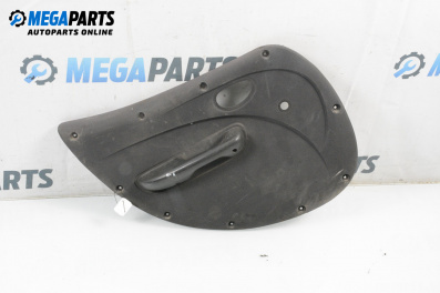 Кора врата за Fiat Doblo Cargo I (11.2000 - 02.2010), 2+1 вр., товарен, позиция: лява