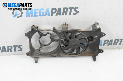 Перка охлаждане за Fiat Doblo Cargo I (11.2000 - 02.2010) 1.3 D Multijet, 75 к.с.