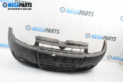 Предна броня за Fiat Doblo Cargo I (11.2000 - 02.2010), товарен, позиция: предна