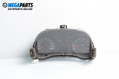 Километраж за Fiat Doblo Cargo I (11.2000 - 02.2010) 1.3 D Multijet, 75 к.с.