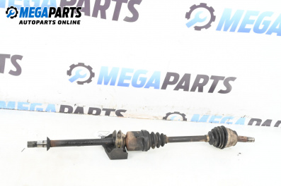Полуоска за Fiat Doblo Cargo I (11.2000 - 02.2010) 1.3 D Multijet, 75 к.с., позиция: предна, дясна