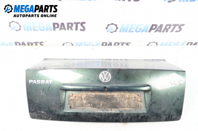 Заден капак за Volkswagen Passat III Sedan B5 (08.1996 - 12.2001), 4+1 вр., седан, позиция: задна
