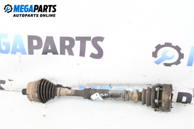 Полуоска за Volkswagen Passat III Sedan B5 (08.1996 - 12.2001) 1.8 T, 150 к.с., позиция: предна, лява