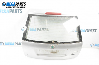 Заден капак за Skoda Fabia I Combi (04.2000 - 12.2007), 4+1 вр., комби, позиция: задна