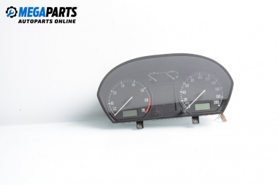 Километраж за Skoda Fabia I Combi (04.2000 - 12.2007) 1.4, 68 к.с.