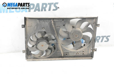 Перки охлаждане за Skoda Fabia I Combi (04.2000 - 12.2007) 1.4, 68 к.с.