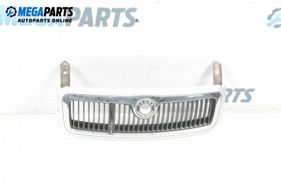 Решетка за Skoda Fabia I Combi (04.2000 - 12.2007), комби, позиция: предна