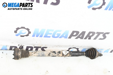 Полуоска за Skoda Fabia I Combi (04.2000 - 12.2007) 1.4, 68 к.с., позиция: предна, дясна