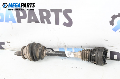 Полуоска за Skoda Fabia I Combi (04.2000 - 12.2007) 1.4, 68 к.с., позиция: предна, лява