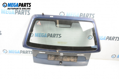Заден капак за Seat Ibiza II Hatchback (03.1993 - 05.2002), 2+1 вр., хечбек, позиция: задна