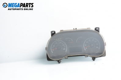 Километраж за Fiat QUBO Minivan (02.2008 - 12.2017) 1.4 Natural Power, 78 к.с.
