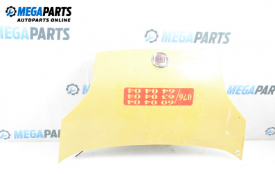 Преден капак за Fiat QUBO Minivan (02.2008 - 12.2017), 4+1 вр., миниван, позиция: предна