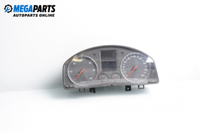 Километраж за Volkswagen Golf V Hatchback (10.2003 - 02.2009) 1.9 TDI, 90 к.с.