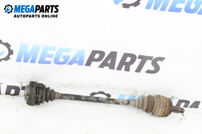 Полуоска за BMW 3 Series E46 Coupe (04.1999 - 06.2006) 320 Cd, 150 к.с., позиция: задна, лява