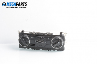 Панел климатроник за Mercedes-Benz A-Class Hatchback W169 (09.2004 - 06.2012), № A1698301585