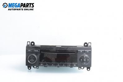 CD плеър за Mercedes-Benz A-Class Hatchback W169 (09.2004 - 06.2012)