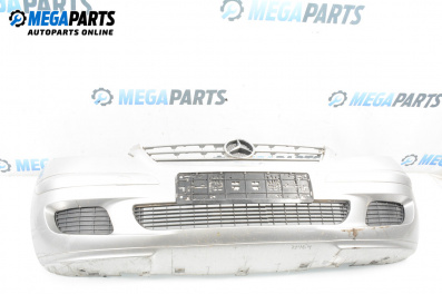 Предна броня за Mercedes-Benz A-Class Hatchback W169 (09.2004 - 06.2012), хечбек, позиция: предна