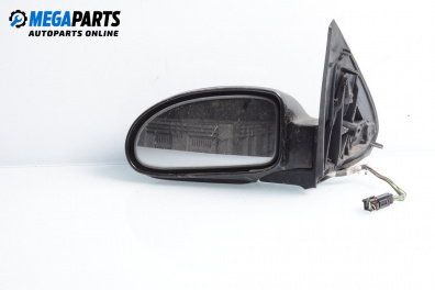 Огледало за Ford Focus I Hatchback (10.1998 - 12.2007), 4+1 вр., хечбек, позиция: лява