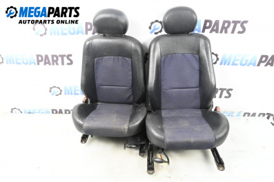 Комплект салон за Ford Focus I Hatchback (10.1998 - 12.2007), 4+1 вр.